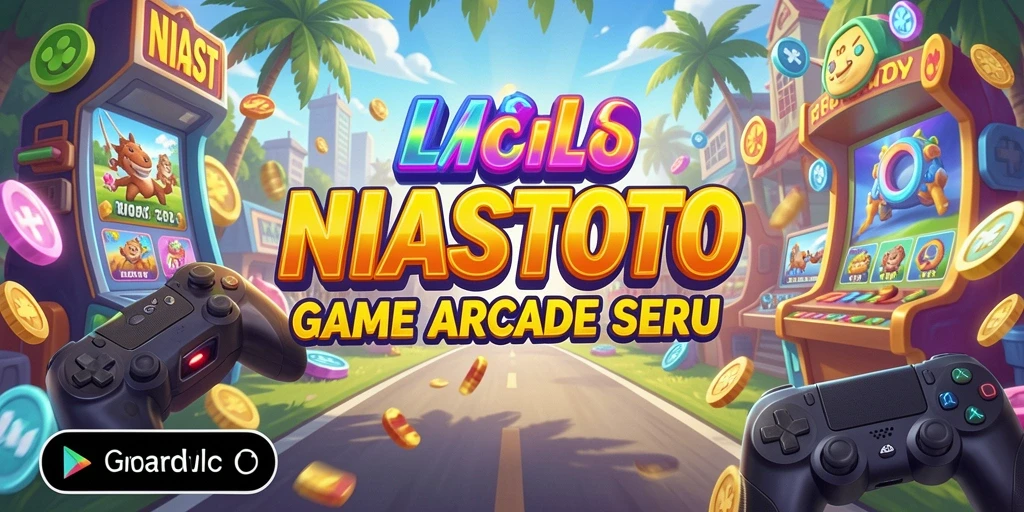Gameplay seru NIASTOTO dengan tantangan menarik.